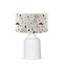 Opviq Lámpara de Mesa AYD-3505 Multicolor